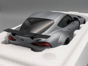 Coches en miniatura 1:43 Minichamps Mercedes Benz SL65 AMG Black Series Plata con embalaje original