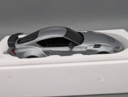 Coches en miniatura 1:43 Minichamps Mercedes Benz SL65 AMG Black Series Plata con embalaje original