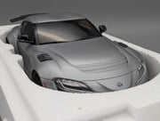 Coches en miniatura 1:43 Minichamps Mercedes Benz SL65 AMG Black Series Plata con embalaje original