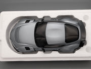 Coches en miniatura 1:43 Minichamps Mercedes Benz SL65 AMG Black Series Plata con embalaje original