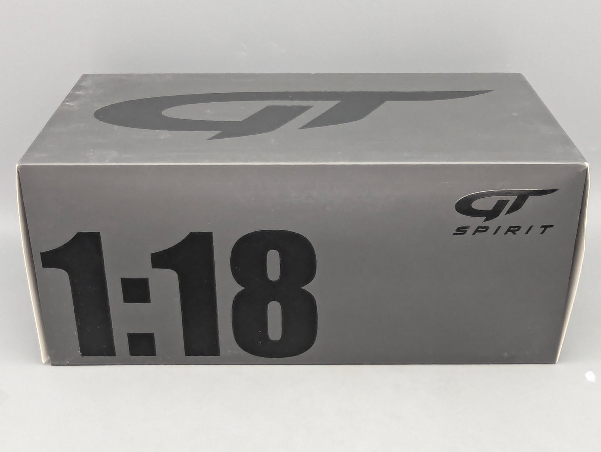 Coches en miniatura 1:43 Minichamps Mercedes Benz SL65 AMG Black Series Plata con embalaje original