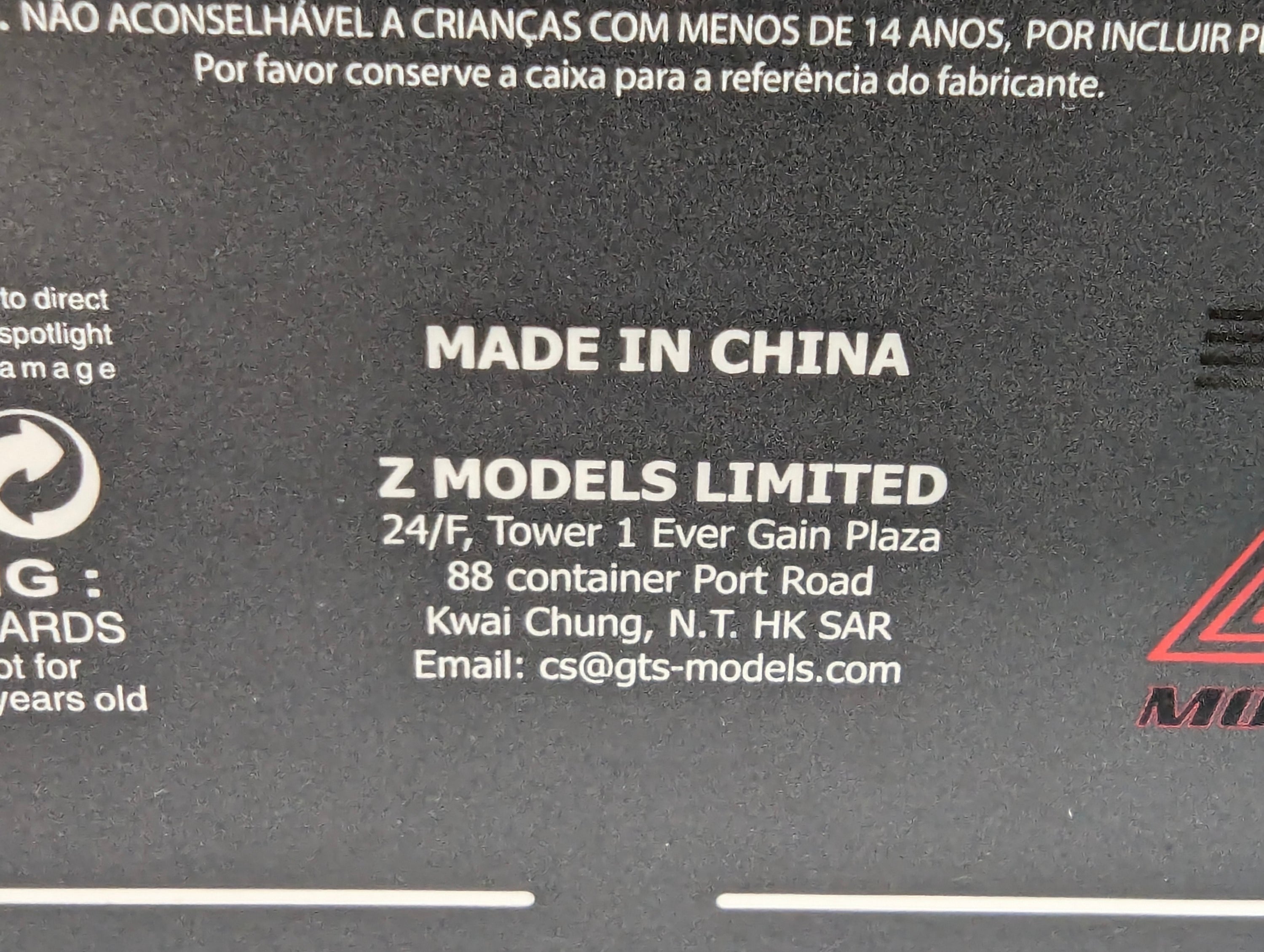 Coches en miniatura 1:43 Minichamps Mercedes Benz SL65 AMG Black Series Plata con embalaje original