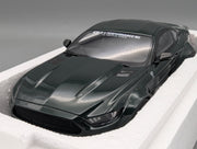 Model Cars 1:43 Minichamps Mercedes Benz SL65 AMG Black Series Silver with original packaging