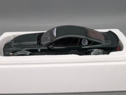 Model Cars 1:43 Minichamps Mercedes Benz SL65 AMG Black Series Silver with original packaging