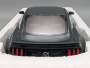 Model Cars 1:43 Minichamps Mercedes Benz SL65 AMG Black Series Silver with original packaging