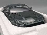 Model Cars 1:43 Minichamps Mercedes Benz SL65 AMG Black Series Silver with original packaging