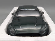 Model Cars 1:43 Minichamps Mercedes Benz SL65 AMG Black Series Silver with original packaging