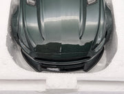 Model Cars 1:43 Minichamps Mercedes Benz SL65 AMG Black Series Silver with original packaging