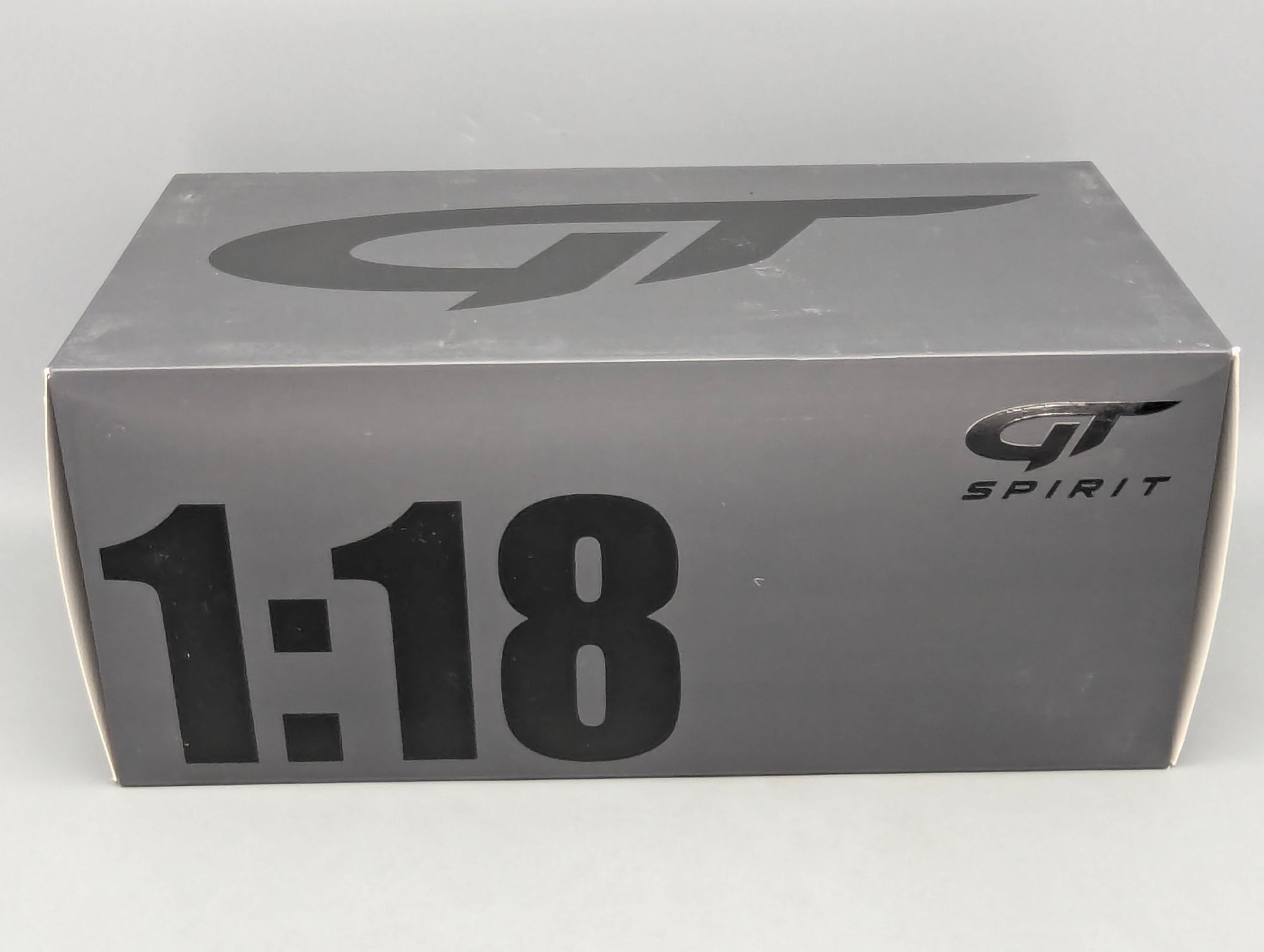 Model Cars 1:43 Minichamps Mercedes Benz SL65 AMG Black Series Silver with original packaging