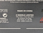 Model Cars 1:43 Minichamps Mercedes Benz SL65 AMG Black Series Silver with original packaging
