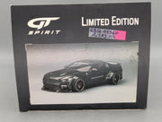 Model Cars 1:43 Minichamps Mercedes Benz SL65 AMG Black Series Silver with original packaging