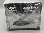 Model Cars 1:43 Minichamps Mercedes Benz SL65 AMG Black Series Silver with original packaging