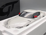 Model Cars 1:43 Minichamps Mercedes Benz SL65 AMG Black Series Silver with original packaging