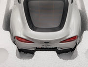 Model Cars 1:43 Minichamps Mercedes Benz SL65 AMG Black Series Silver with original packaging