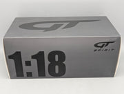 Model Cars 1:43 Minichamps Mercedes Benz SL65 AMG Black Series Silver with original packaging