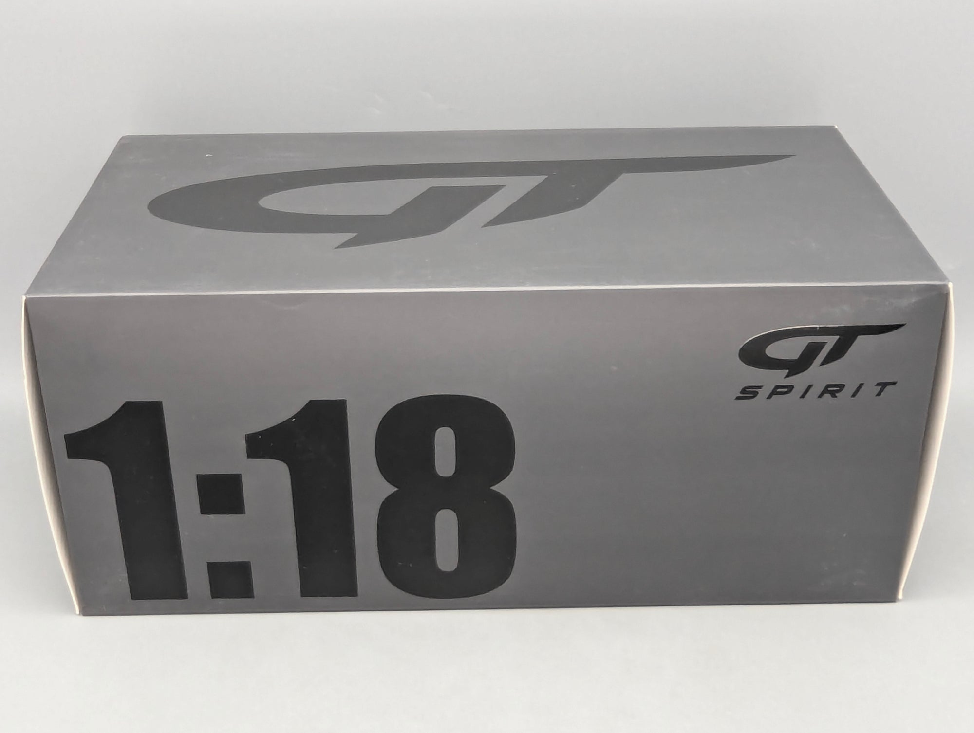 Model Cars 1:43 Minichamps Mercedes Benz SL65 AMG Black Series Silver with original packaging
