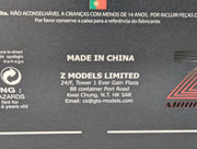 Model Cars 1:43 Minichamps Mercedes Benz SL65 AMG Black Series Silver with original packaging