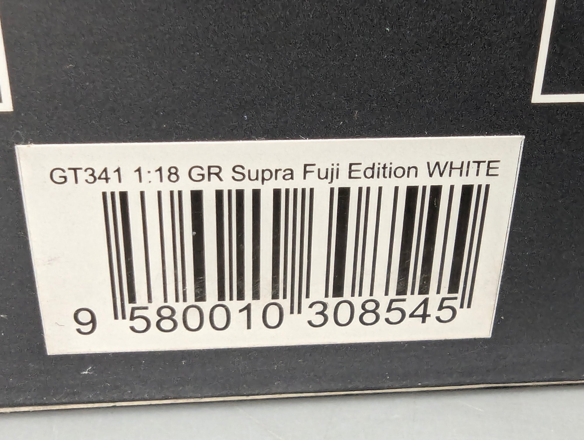 Model Cars 1:43 Minichamps Mercedes Benz SL65 AMG Black Series Silver with original packaging
