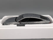 Coches en miniatura 1:43 Minichamps Mercedes Benz SL65 AMG Black Series Plata con embalaje original