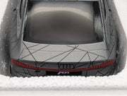 Coches en miniatura 1:43 Minichamps Mercedes Benz SL65 AMG Black Series Plata con embalaje original