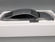 Coches en miniatura 1:43 Minichamps Mercedes Benz SL65 AMG Black Series Plata con embalaje original