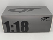 Coches en miniatura 1:43 Minichamps Mercedes Benz SL65 AMG Black Series Plata con embalaje original