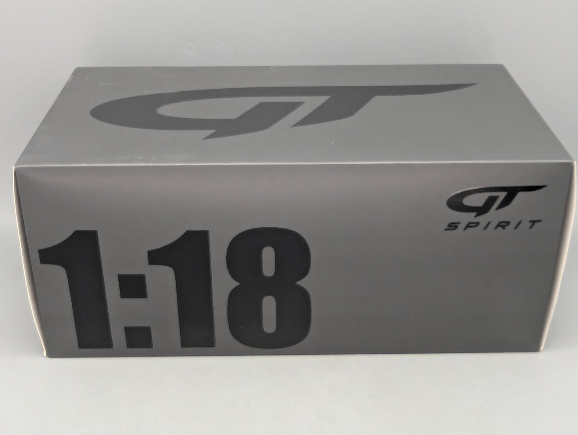 Coches en miniatura 1:43 Minichamps Mercedes Benz SL65 AMG Black Series Plata con embalaje original