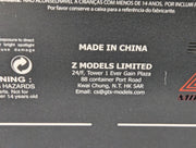 Coches en miniatura 1:43 Minichamps Mercedes Benz SL65 AMG Black Series Plata con embalaje original
