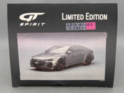Coches en miniatura 1:43 Minichamps Mercedes Benz SL65 AMG Black Series Plata con embalaje original