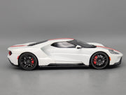 Model Cars 1:43 Minichamps Mercedes Benz SL65 AMG Black Series Silver with original packaging