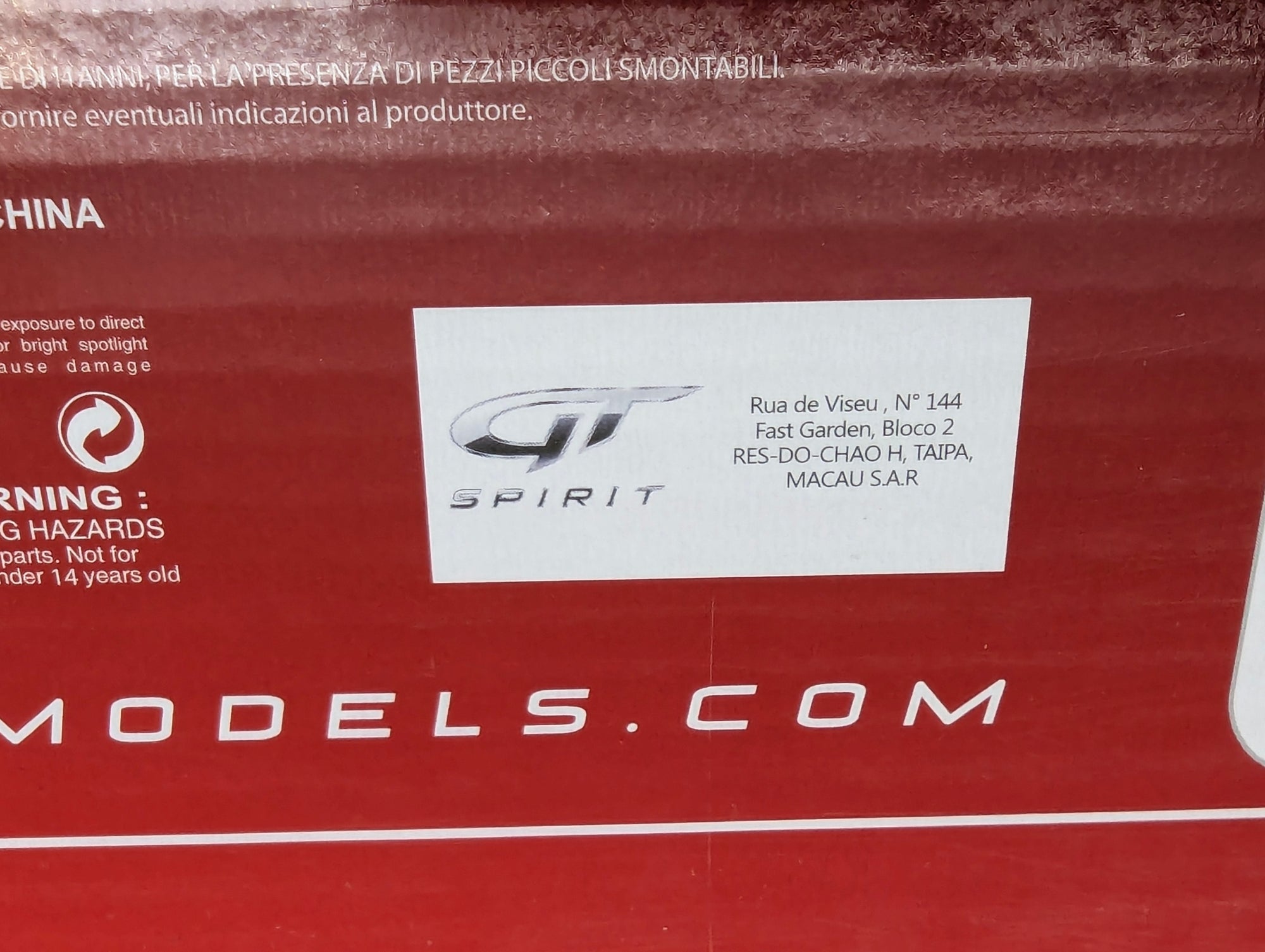 Model Cars 1:43 Minichamps Mercedes Benz SL65 AMG Black Series Silver with original packaging