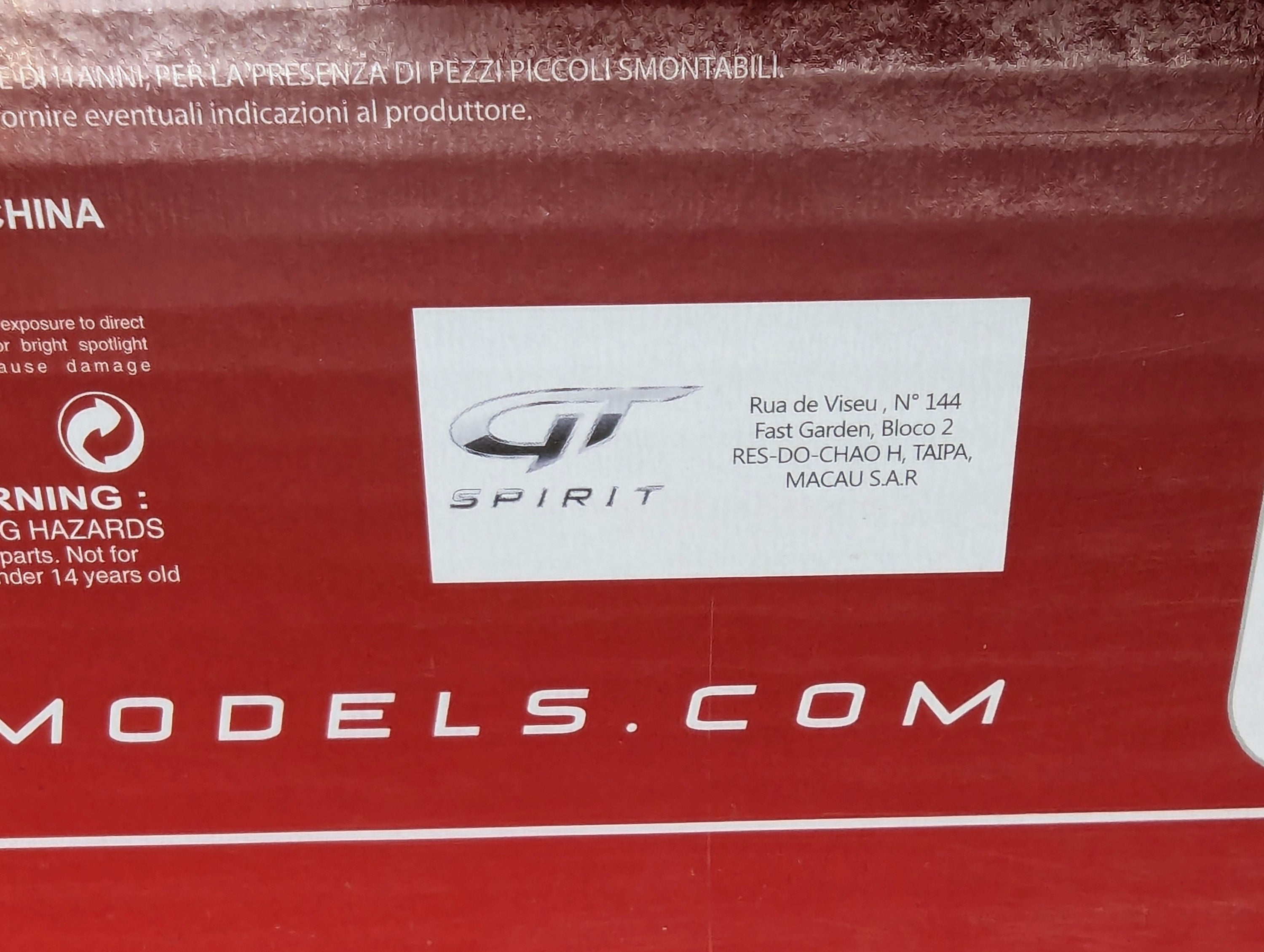 Model Cars 1:43 Minichamps Mercedes Benz SL65 AMG Black Series Silver with original packaging
