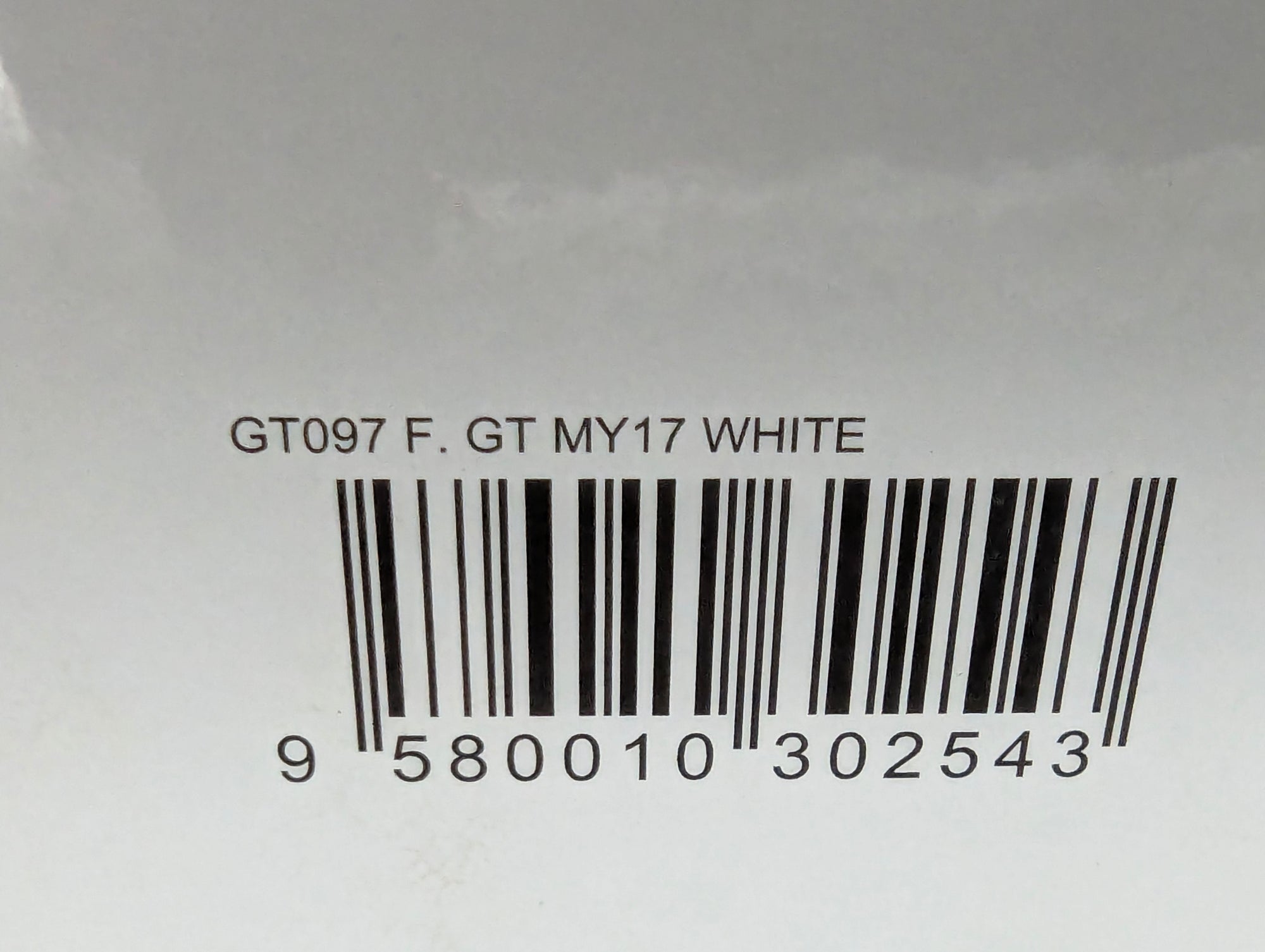 Model Cars 1:43 Minichamps Mercedes Benz SL65 AMG Black Series Silver with original packaging