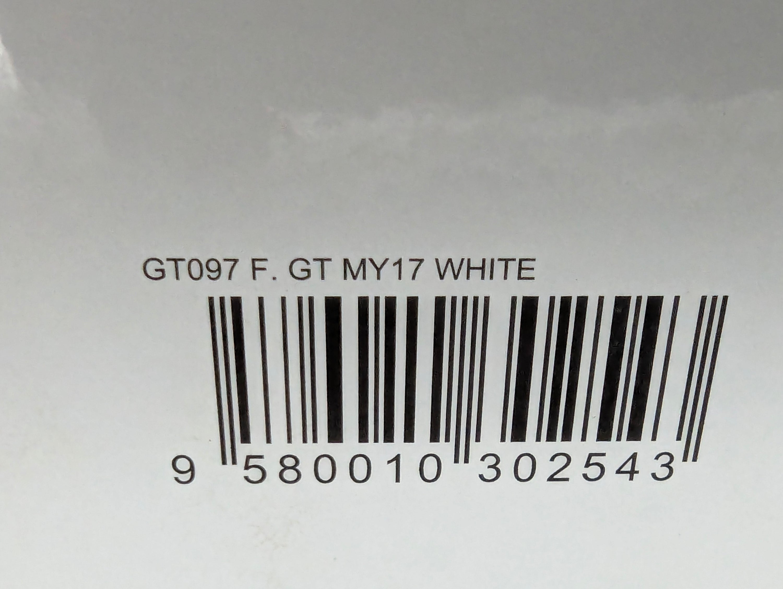 Model Cars 1:43 Minichamps Mercedes Benz SL65 AMG Black Series Silver with original packaging