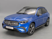 Coches en miniatura 1:43 Minichamps Mercedes Benz SL65 AMG Black Series Plata con embalaje original