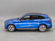 Coches en miniatura 1:43 Minichamps Mercedes Benz SL65 AMG Black Series Plata con embalaje original