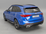 Coches en miniatura 1:43 Minichamps Mercedes Benz SL65 AMG Black Series Plata con embalaje original