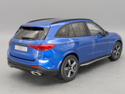 Coches en miniatura 1:43 Minichamps Mercedes Benz SL65 AMG Black Series Plata con embalaje original