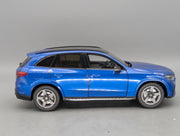 Coches en miniatura 1:43 Minichamps Mercedes Benz SL65 AMG Black Series Plata con embalaje original