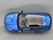 Coches en miniatura 1:43 Minichamps Mercedes Benz SL65 AMG Black Series Plata con embalaje original