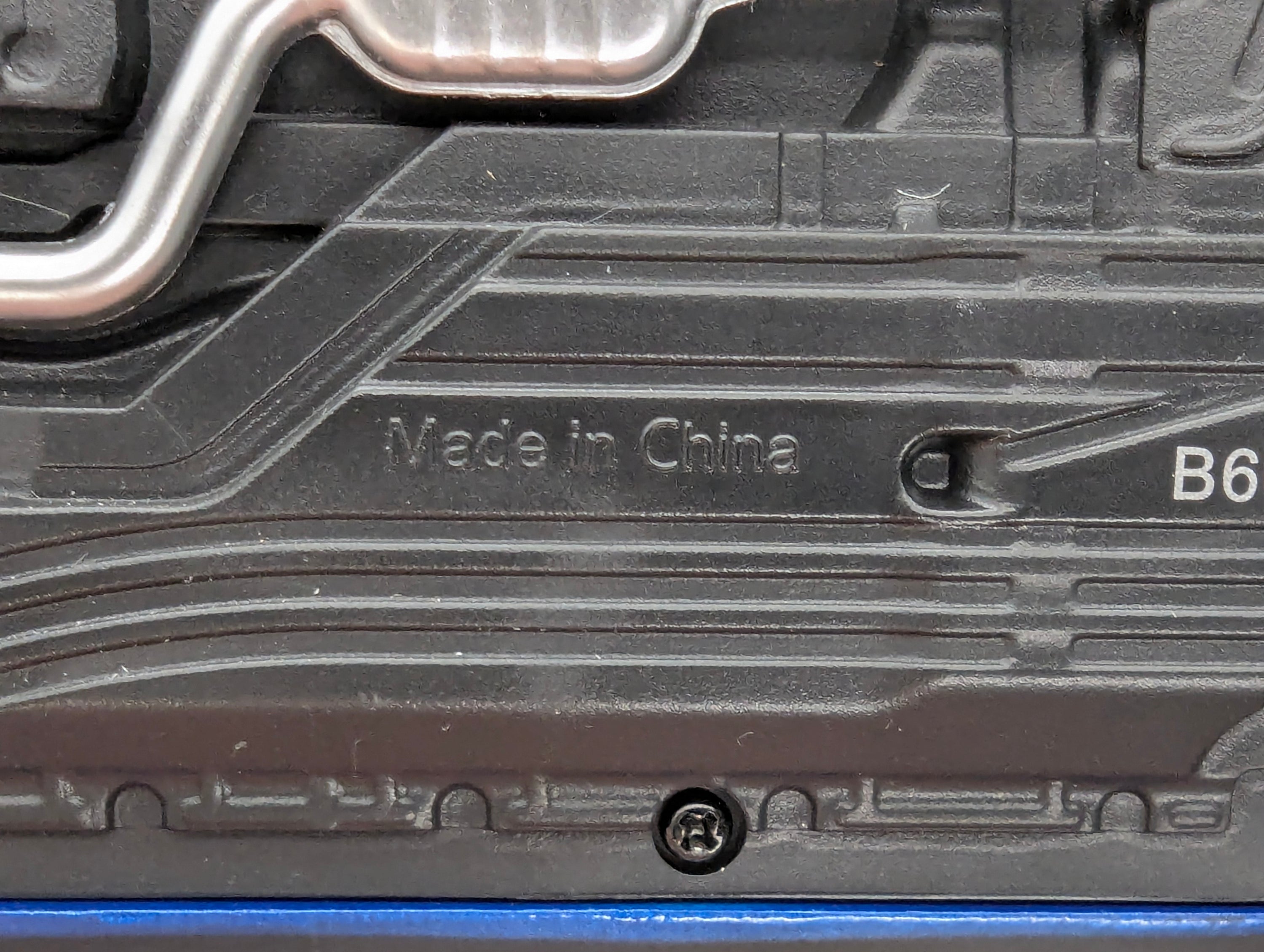 Coches en miniatura 1:43 Minichamps Mercedes Benz SL65 AMG Black Series Plata con embalaje original