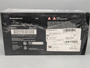 Coches en miniatura 1:43 Minichamps Mercedes Benz SL65 AMG Black Series Plata con embalaje original