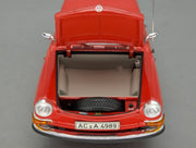 Coches en miniatura 1:43 Minichamps Mercedes Benz SL65 AMG Black Series Plata con embalaje original