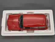 Coches en miniatura 1:43 Minichamps Mercedes Benz SL65 AMG Black Series Plata con embalaje original