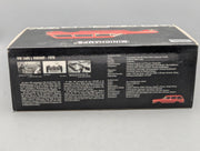 Coches en miniatura 1:43 Minichamps Mercedes Benz SL65 AMG Black Series Plata con embalaje original