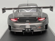 Coches en miniatura 1:43 Minichamps Mercedes Benz SL65 AMG Black Series Plata con embalaje original