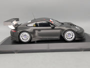 Coches en miniatura 1:43 Minichamps Mercedes Benz SL65 AMG Black Series Plata con embalaje original