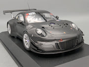 Coches en miniatura 1:43 Minichamps Mercedes Benz SL65 AMG Black Series Plata con embalaje original