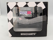 Coches en miniatura 1:43 Minichamps Mercedes Benz SL65 AMG Black Series Plata con embalaje original