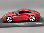 Coches en miniatura 1:43 Minichamps Mercedes Benz SL65 AMG Black Series Plata con embalaje original